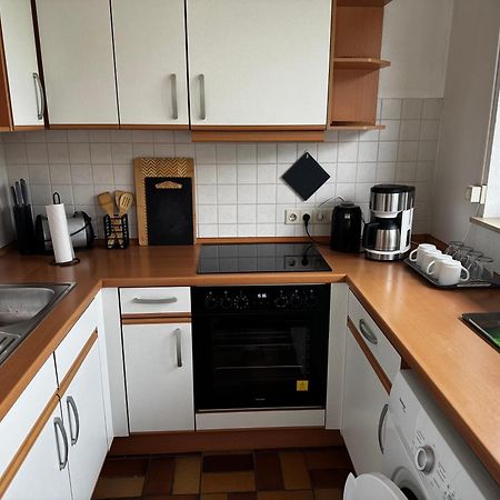 Vakantiewoning Ferienwohnung Paula Sauerland Schmallenberg Ngoại thất bức ảnh