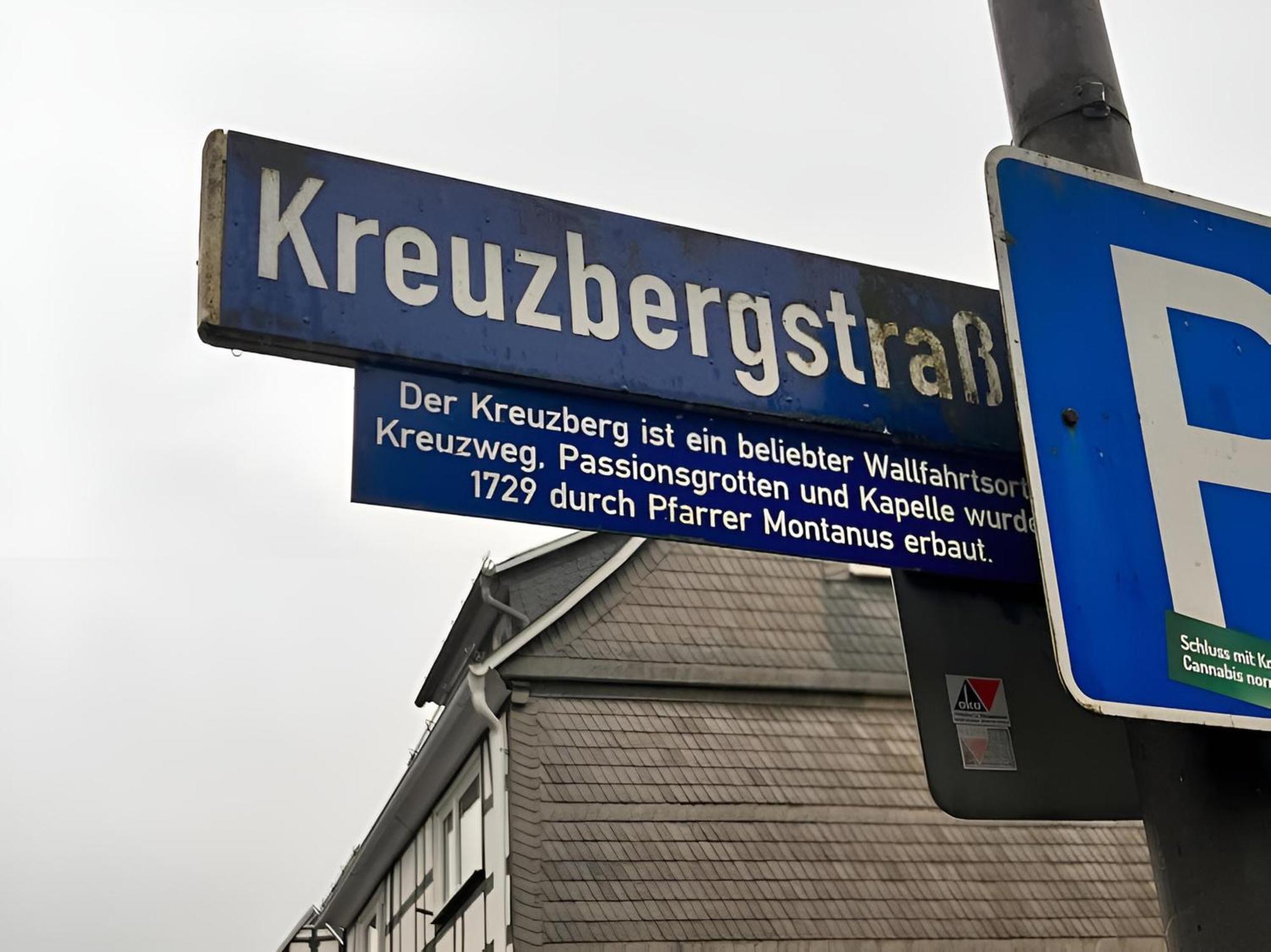 Vakantiewoning Ferienwohnung Paula Sauerland Schmallenberg Ngoại thất bức ảnh