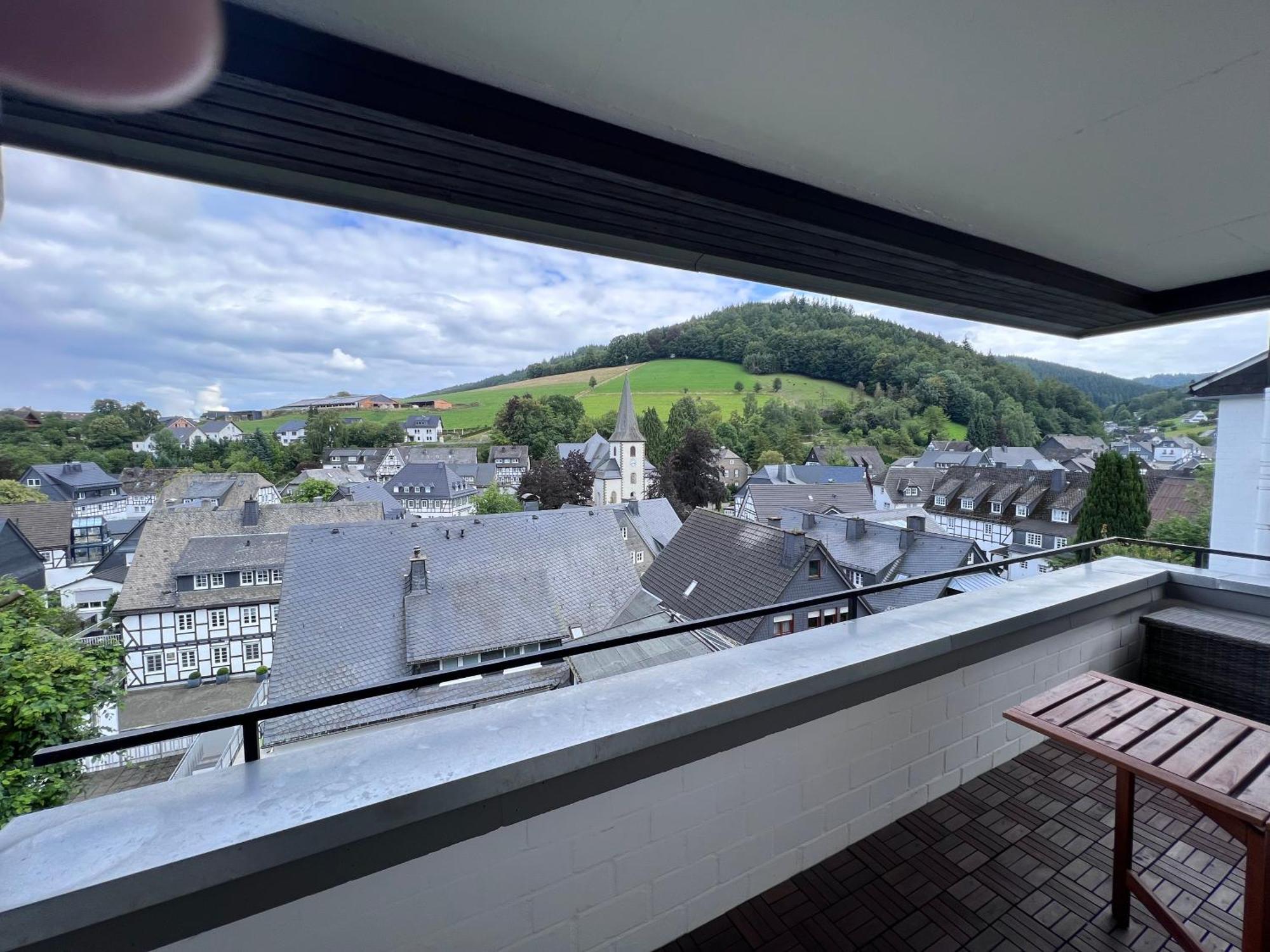 Vakantiewoning Ferienwohnung Paula Sauerland Schmallenberg Ngoại thất bức ảnh
