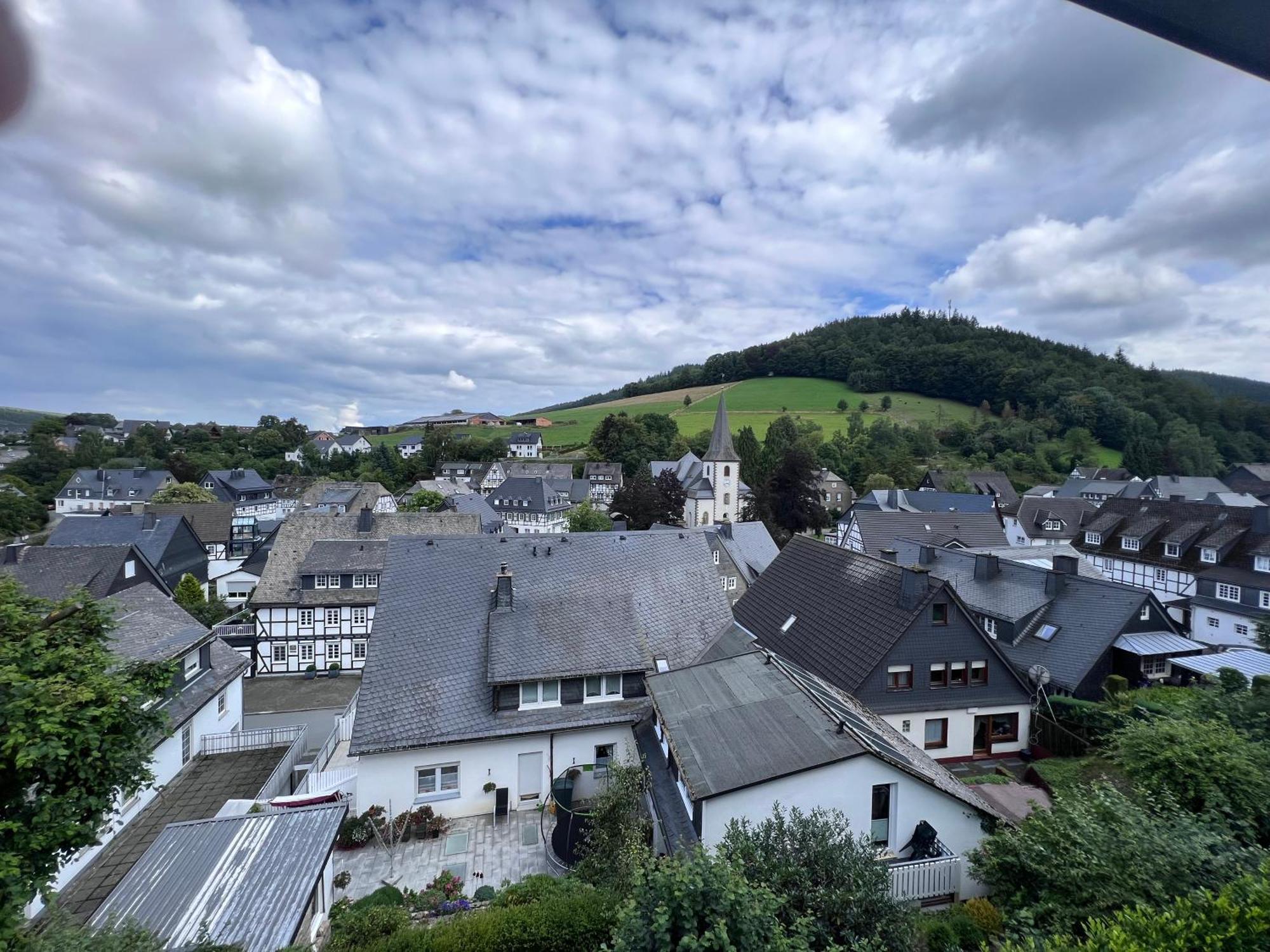 Vakantiewoning Ferienwohnung Paula Sauerland Schmallenberg Ngoại thất bức ảnh