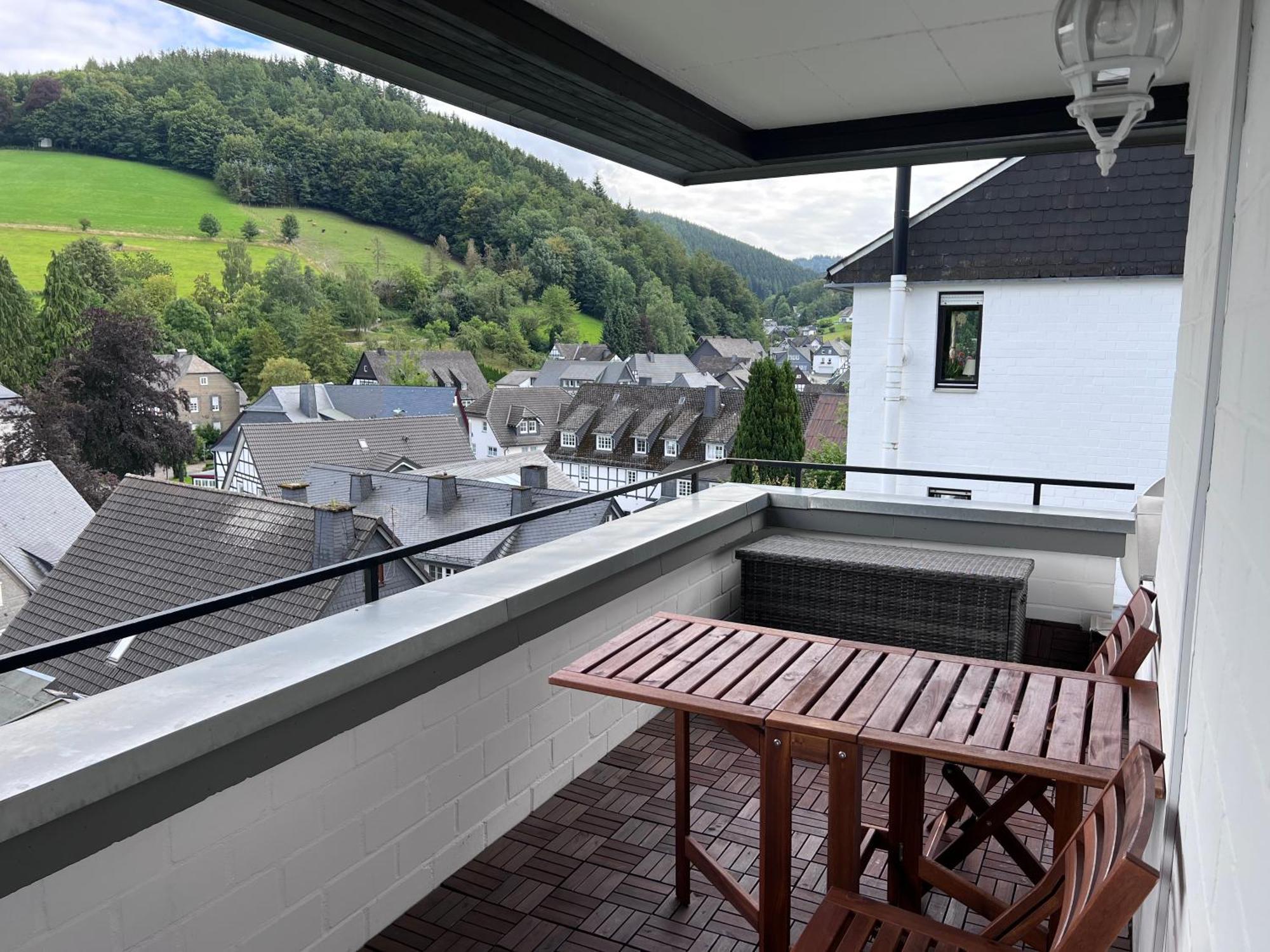 Vakantiewoning Ferienwohnung Paula Sauerland Schmallenberg Ngoại thất bức ảnh
