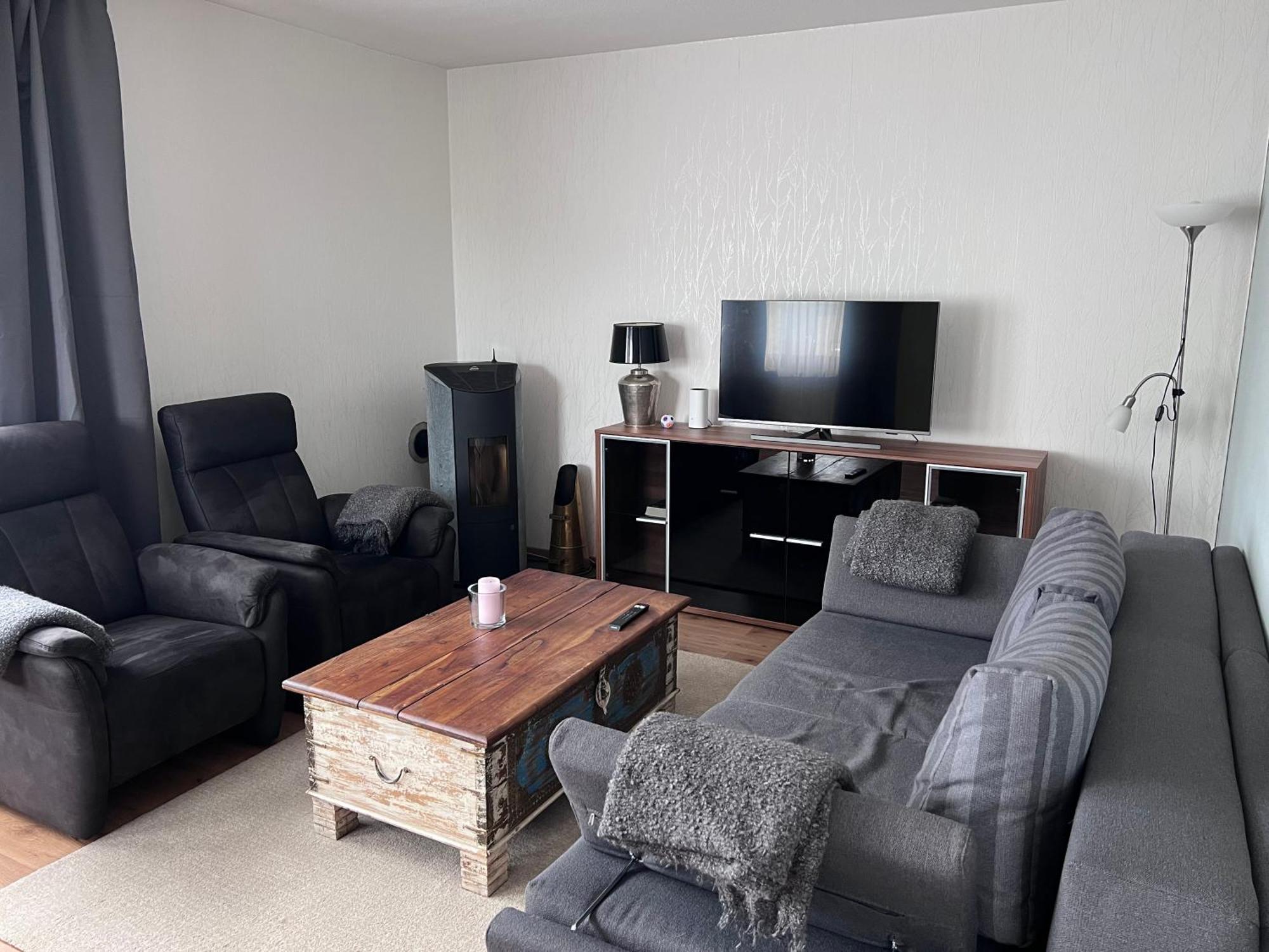 Vakantiewoning Ferienwohnung Paula Sauerland Schmallenberg Ngoại thất bức ảnh