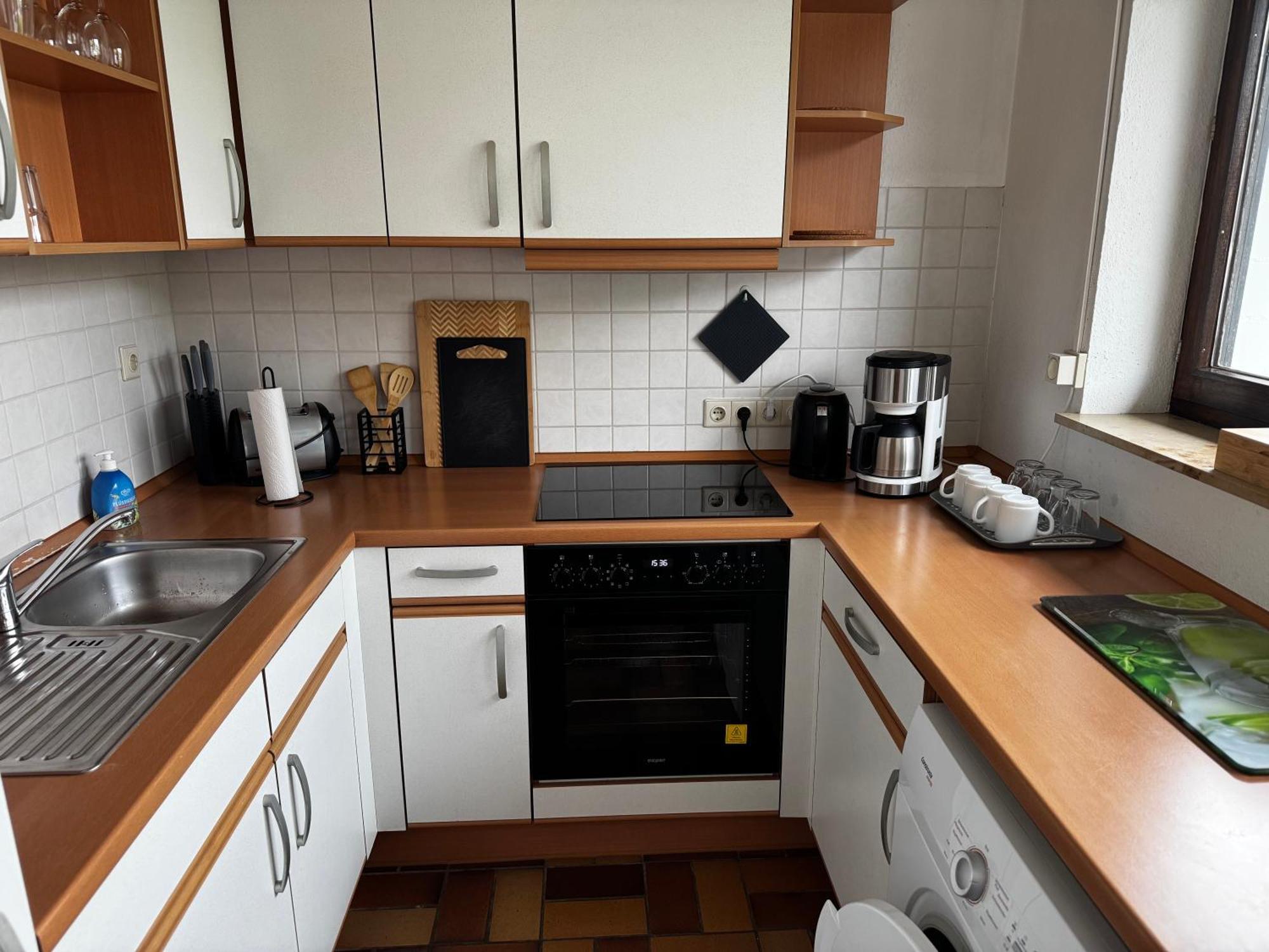 Vakantiewoning Ferienwohnung Paula Sauerland Schmallenberg Ngoại thất bức ảnh